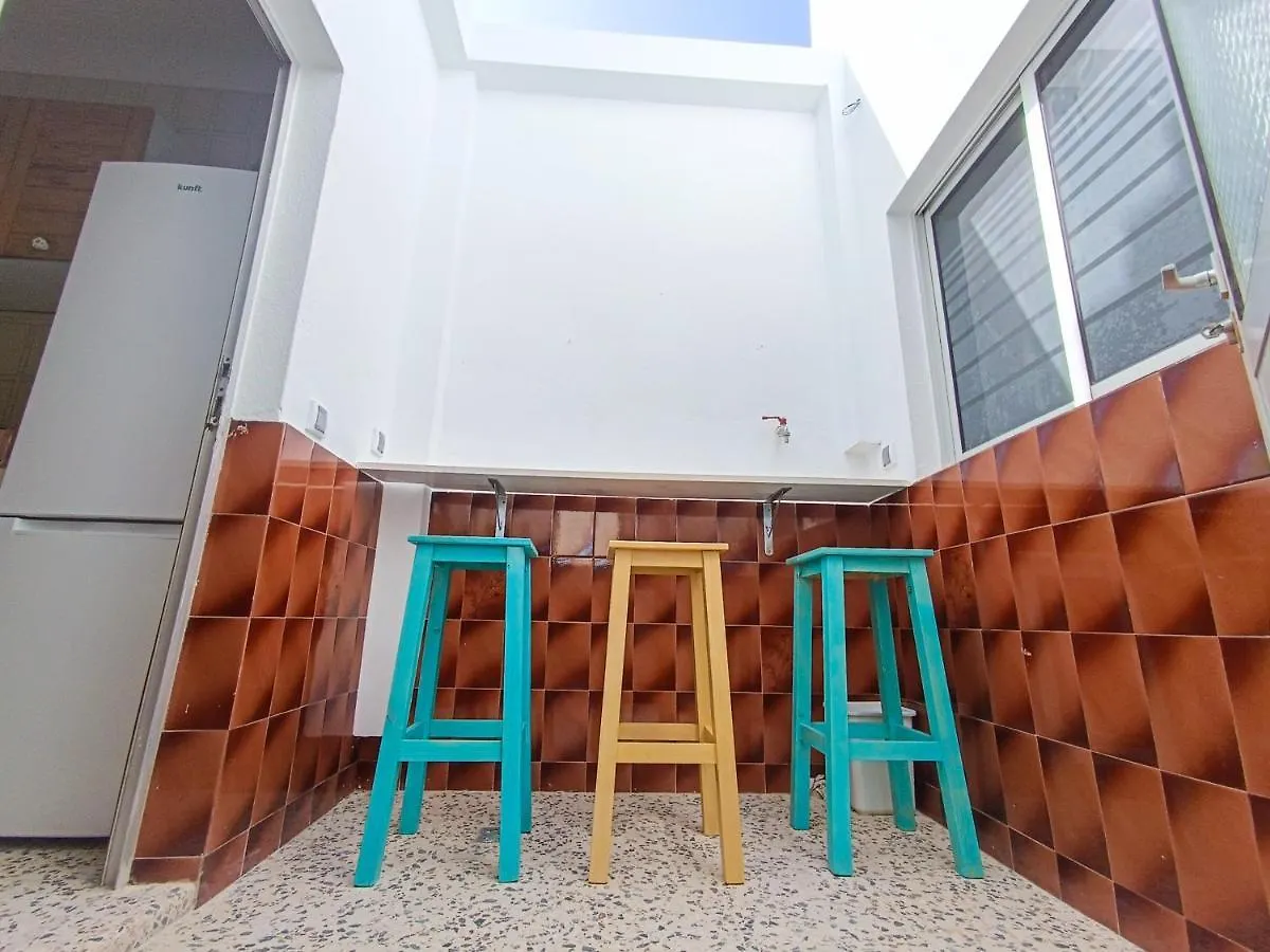 Daydream Medano Coliving Hostel Ελ Μέντανο Ισπανία