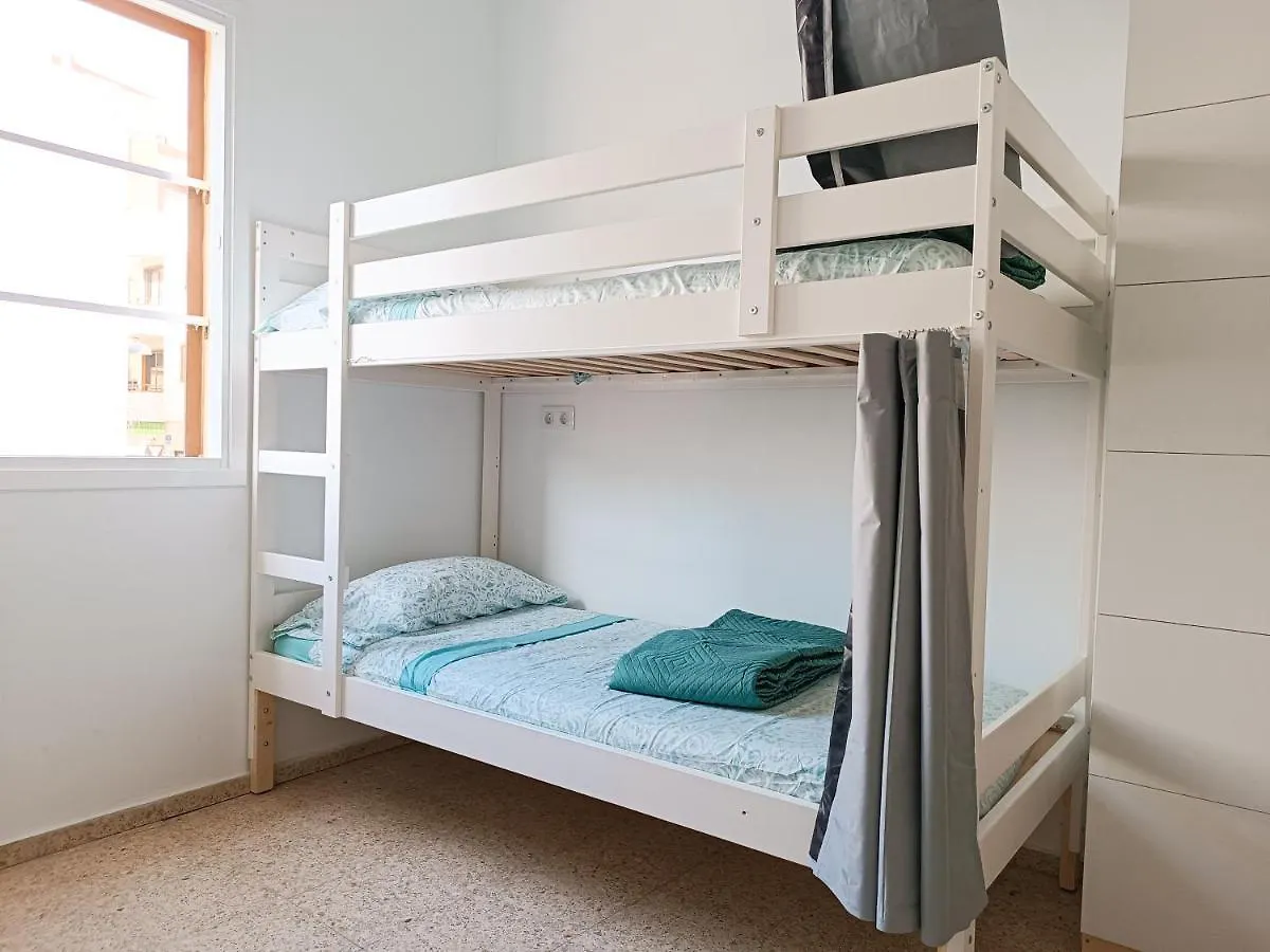 Daydream Medano Coliving Hostel Ελ Μέντανο