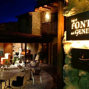 Rural Font Del Genil , Arsèguel Spanje