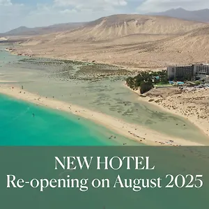 ***** Hotel Paradisus By Melia Fuerteventura Spain