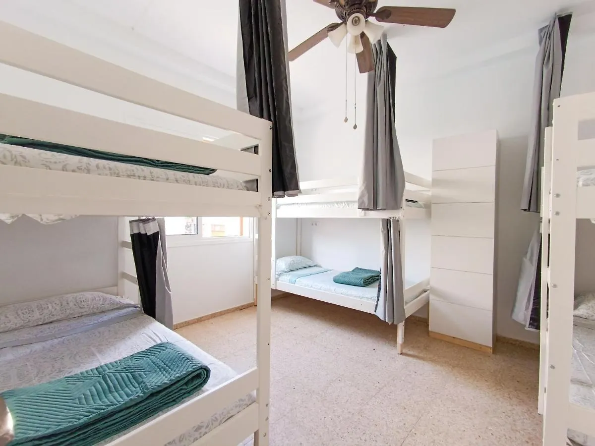 Albergue Daydream Medano Coliving El Médano España